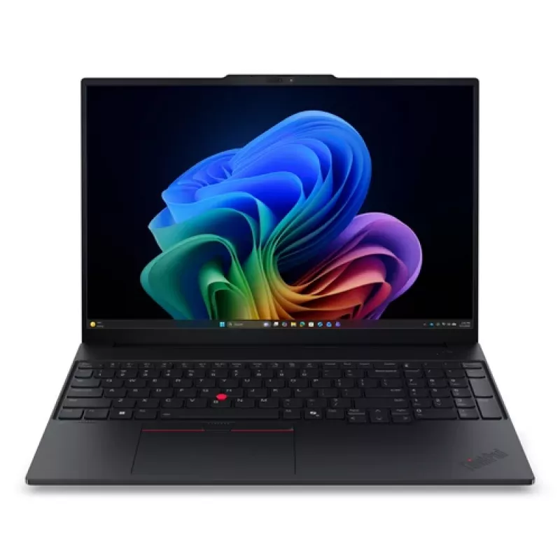Lenovo ThinkPad E16 Gen 4 21Y4 - AMD Ryzen AI 7 445 - 16 Zoll WUXGA IPS - 32GB RAM - 512GB SSD - Win 11 Pro - Schwarz