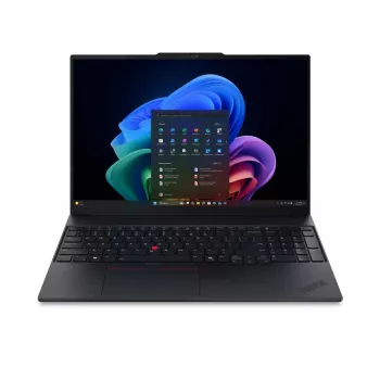 Lenovo ThinkPad E16 Gen 4 21YE 16 Zoll WUXGA Intel Core 5 320 16GB RAM 512GB SSD Windows 11 Pro Schwarz