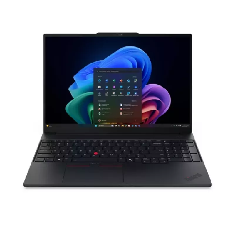 Lenovo ThinkPad E16 Gen 4 21YE 16 Zoll WUXGA Intel Core 5 320 16GB RAM 512GB SSD Windows 11 Pro Schwarz