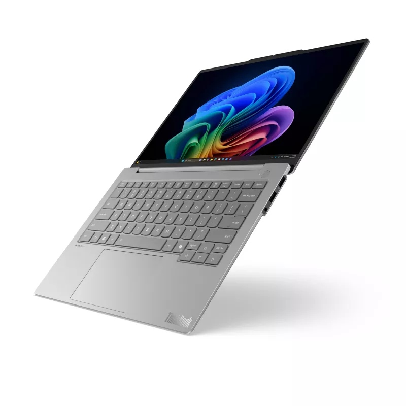 Lenovo ThinkBook 14x ILL 22BG - 14 Zoll 2.8K OLED Laptop - Intel Core Ultra 5 226V - 16GB RAM - 512GB SSD - Windows 11 Pro - Arktisgrau