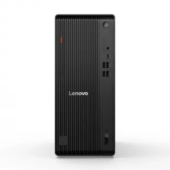 Lenovo ThinkCentre M70t Gen 6 Tower Desktop-PC - Intel Core Ultra 5 225, 8GB DDR5, 512GB NVMe SSD, Windows 11 Pro, Schwarz
