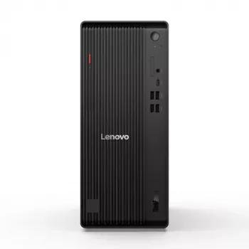 Lenovo ThinkCentre M70t Gen 6 Tower Desktop-PC - Intel Core Ultra 5 225, 8GB DDR5, 512GB NVMe SSD, Windows 11 Pro, Schwarz