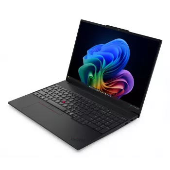Lenovo ThinkPad E16 Gen 4 21Y4 - AMD Ryzen AI 7 445 / 2 GHz - Win 11 Pro - Radeon 840M - 32 GB RAM - 1 TB SSD TCG Opal Encryption 2, NVMe - 40,6 cm (16 Zoll)