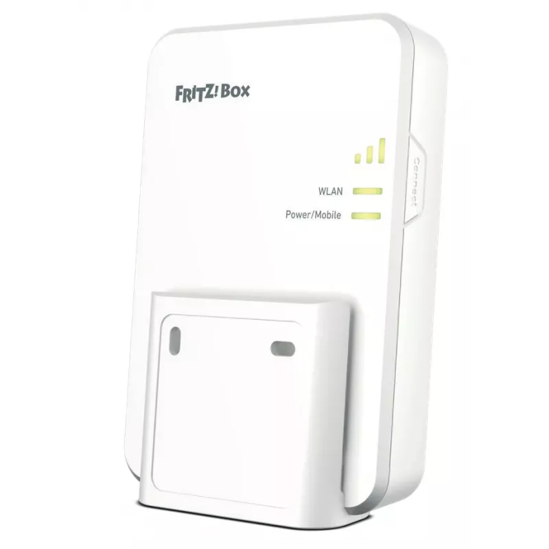 FRITZ!Box 6860 5G v2 5G/4G Mobilrouter mit Wi-Fi 6 Dual-Band, Gigabit LAN, DECT-Basisstation
