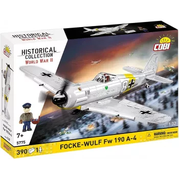 COBI Focke-Wulf Fw 190 A-4 Konstruktionsbausteine-Set