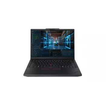 Lenovo ThinkPad P14s Gen 7 21X0 - AMD Ryzen AI 9 HX PRO 470 / 2 GHz - AMD PRO - Win 11 Pro - Radeon 890M - 64 GB RAM - 1 TB SSD TCG Opal Encryption 2, NVMe - 35,6 cm (14 Zoll)