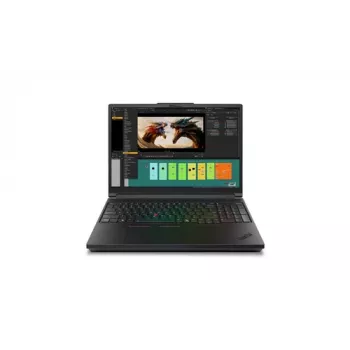 Lenovo ThinkPad P16 Gen 3 21RQ Mobile Workstation, Intel Core Ultra 9 275HX, 64GB RAM, 1TB SSD, NVIDIA RTX PRO 3000 Blackwell, 16 Zoll WQXGA IPS, Windows 11 Pro