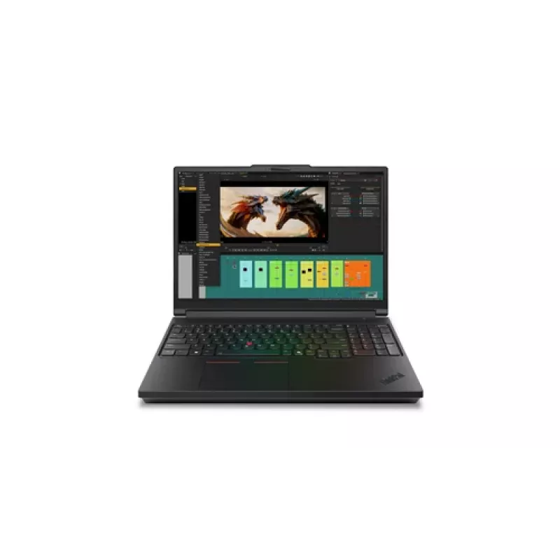 Lenovo ThinkPad P16 Gen 3 21RQ Mobile Workstation, Intel Core Ultra 9 275HX, 64GB RAM, 1TB SSD, NVIDIA RTX PRO 3000 Blackwell, 16 Zoll WQXGA IPS, Windows 11 Pro