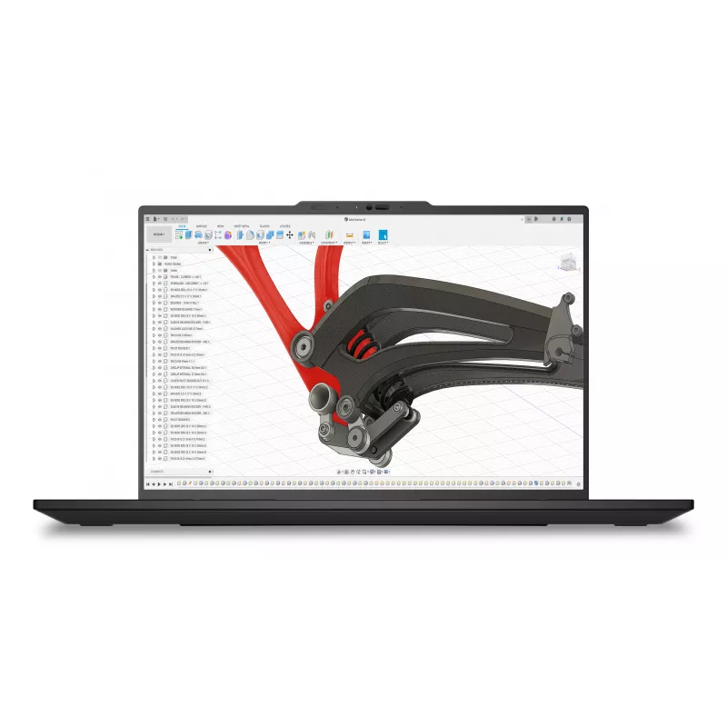 Lenovo ThinkPad T1g Gen 9 21UG 16 Zoll Laptop - Intel Core Ultra 9 386H, 64GB DDR5, 1TB NVMe SSD, NVIDIA GeForce RTX 5070, Windows 11 Pro