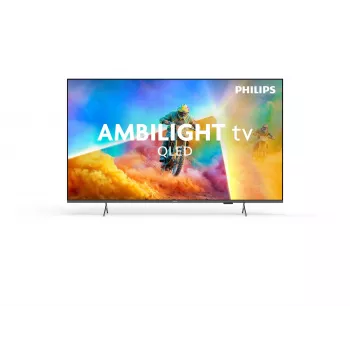 Philips 43PQS8501/12 43-Zoll-QLED-4K-Smart-TV, TITAN OS, Ambilight
