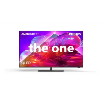 Philips 55PQS9001/12 The One QLED 55 Zoll 4K Ultra HD Google TV mit Dolby Vision und Atmos