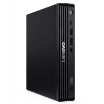 Lenovo ThinkCentre M70q Tiny Gen 6 Ultra 5 235T 16GB 512GB Win11 Pro vPro Schwarz