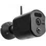 ABUS Security-Center PPDF17520 Drahtlose Außen-IP-Kamera, HD 720p, Nachtsicht, IP66, Wandhalterung