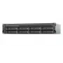 Synology RackStation RS1226+ 8-Bay Rackmount NAS-Server, AMD Ryzen V1500B 2.2GHz, 4GB DDR4 ECC, 2x 2.5GbE, ohne Festplatten