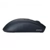 MSI Forge GM340 Kabellose Gaming-Maus Navy