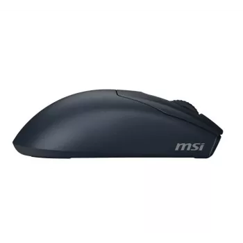 MSI Forge GM340 Kabellose Gaming-Maus Navy