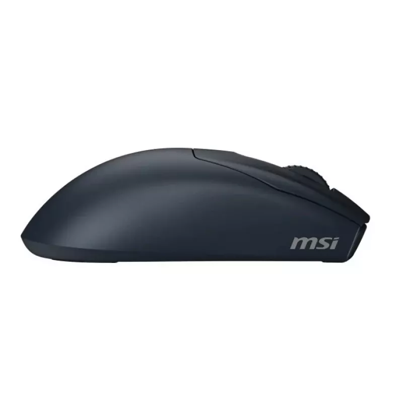 MSI Forge GM340 Kabellose Gaming-Maus Navy