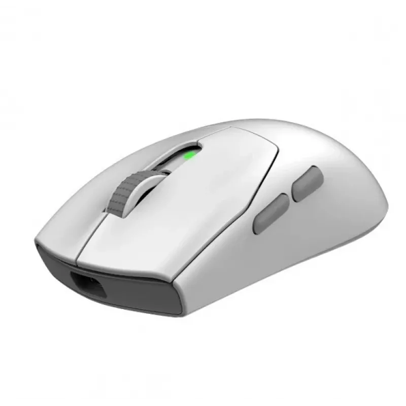 MSI Forge GM340 Kabellose Gaming-Maus Weiß