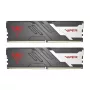 Patriot Viper Venom 32GB (2x16GB) DDR5-6000 CL28 AMD EXPO Dual Kit - Schwarz