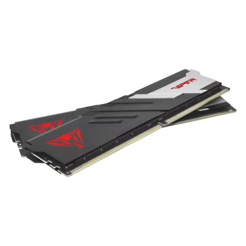 Patriot Viper Venom 32GB (2x16GB) DDR5-6000 CL28 AMD EXPO Dual Kit - Schwarz