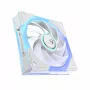 ASUS ROG Eurux GR120 ARGB Lüfter White Edition, 120mm, Einzelpackung