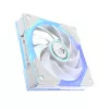 ASUS ROG Eurux GR120 ARGB Lüfter White Edition, 120mm, Einzelpackung