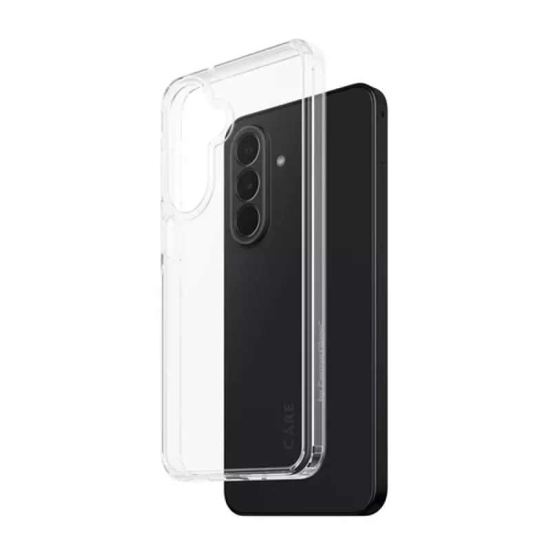PanzerGlass CARE by Urban Combat Hülle für Samsung Galaxy A27 5G - Transparent