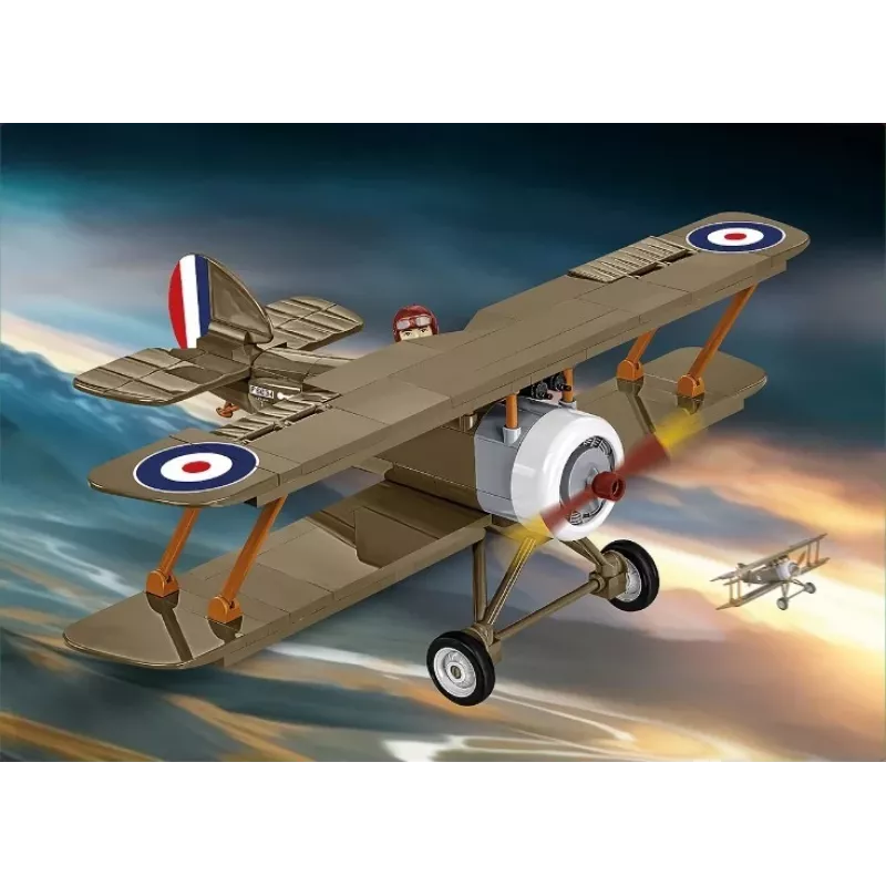 COBI 186 Teile HC GREAT WAR / 2999 / Sopwith F.1 Camel