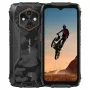 Ulefone RugKing 4 Pro 8GB/256GB Schwarz Robustes Smartphone