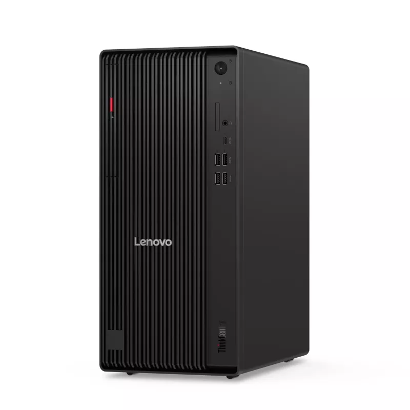 Lenovo ThinkCentre M90t Gen 6 Tower Desktop-PC - Intel Core Ultra 7 265, 32GB RAM, 512GB NVMe SSD, Wi-Fi 6E, Bluetooth 5.3, Windows 11 Pro