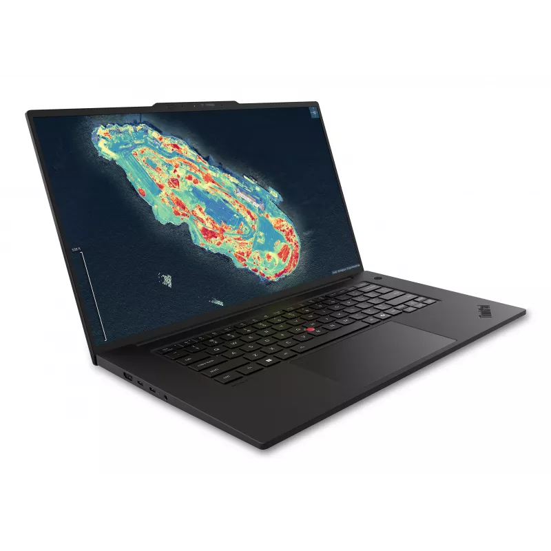 Lenovo ThinkPad T1g Gen 9 21UG - Intel Core Ultra 7 356H - 64GB RAM - 512GB SSD - GeForce RTX 5060 - 16 Zoll FHD+ - Windows 11 Pro