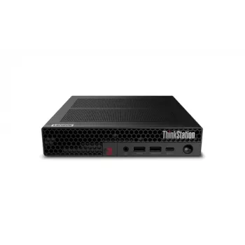 Lenovo ThinkStation P3 Gen 2 30K5 Tiny-Workstation - Intel Core Ultra 5 235, 16GB DDR5, 512GB NVMe SSD, NVIDIA T2000 4GB, Wi-Fi 6E, Windows 11 Pro