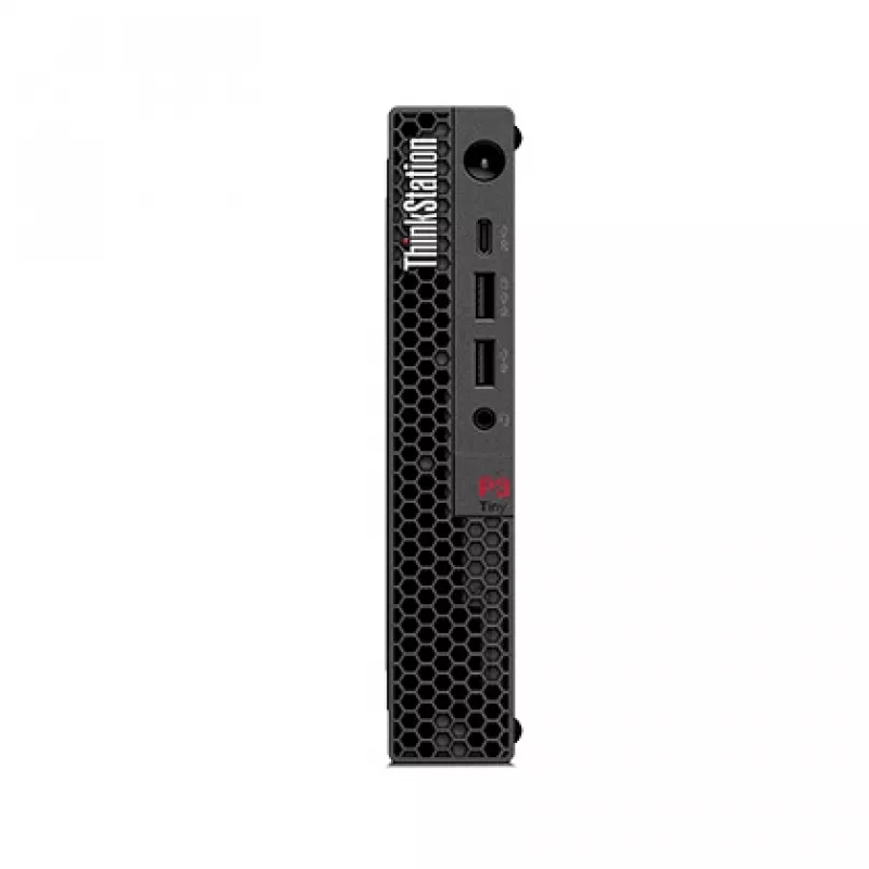 Lenovo ThinkStation P3 Gen 2 30K5 Tiny-Workstation - Intel Core Ultra 5 235, 16GB DDR5, 512GB NVMe SSD, NVIDIA T2000 4GB, Wi-Fi 6E, Windows 11 Pro