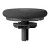 Logitech Rally Mic Pod 2 Mount - Graphit Untertisch-Mikrofonhalterung