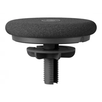 Logitech Rally Mic Pod 2 Mount - Graphit Untertisch-Mikrofonhalterung