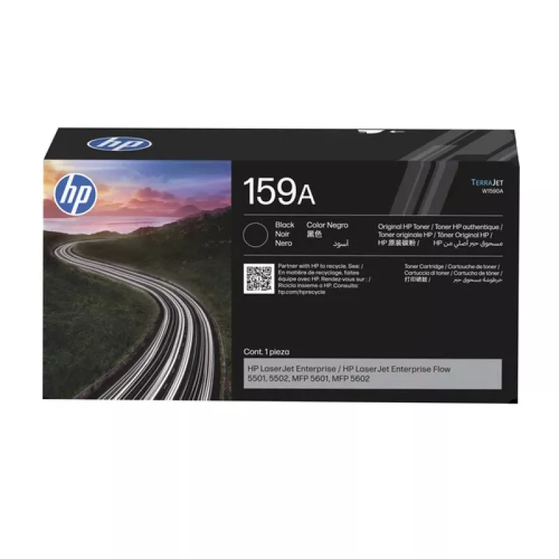 HP 159A Schwarze Original LaserJet Tonerkartusche (W1590A)