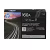 HP 160A schwarze Original LaserJet Tonerkartusche (W1600A)