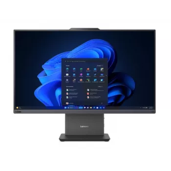 Lenovo ThinkCentre neo 50a 27 Gen 6 All-in-One-PC, 27 inch Full HD, Intel Core 5 226V, 16GB RAM, 512GB SSD, Windows 11 Pro, Schwarz