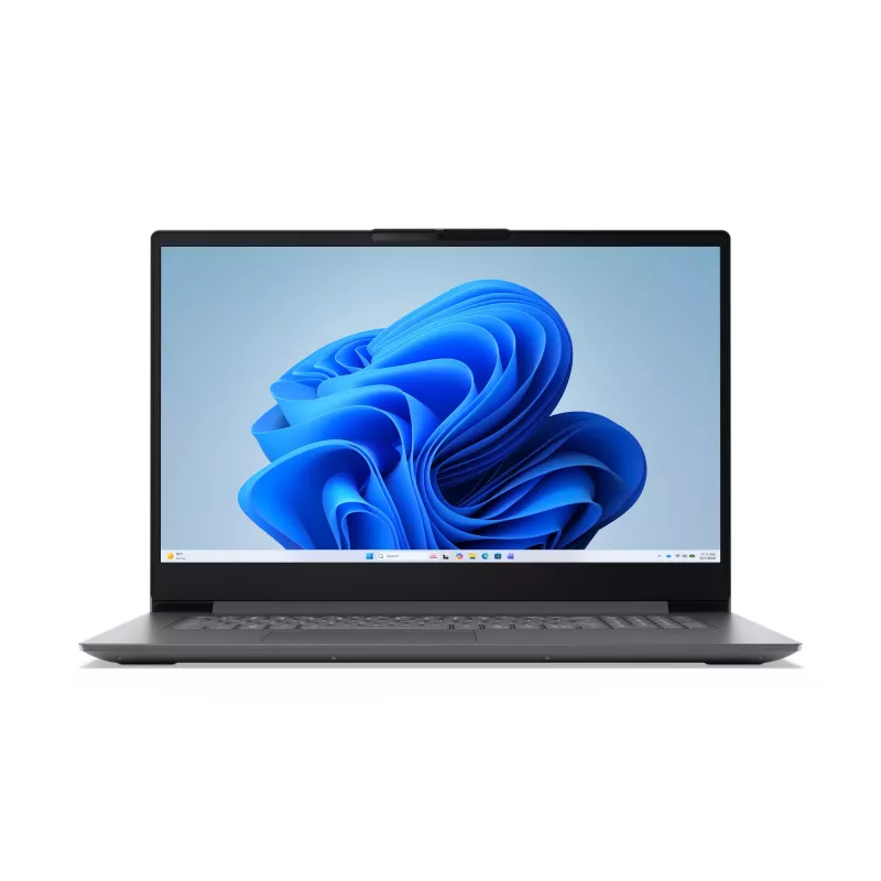 Lenovo IdeaPad Slim 3 83VS0024GE 16 Zoll WUXGA IPS Laptop, Intel Core 7 150U, 16GB DDR5, 512GB SSD, Intel Iris Xe Graphics, Wi-Fi 6, Bluetooth 5.2, Windows 11 Home, Arktisgrau
