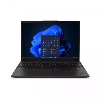 Lenovo ThinkPad T14 Gen 6 Ultrabook 14 inch WUXGA Intel Core Ultra 7 255U 32GB RAM 1TB SSD Windows 11 Pro Schwarz