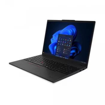 Lenovo ThinkPad T14 Gen 6 Ultrabook 14 inch WUXGA Intel Core Ultra 7 255U 32GB RAM 1TB SSD Windows 11 Pro Schwarz
