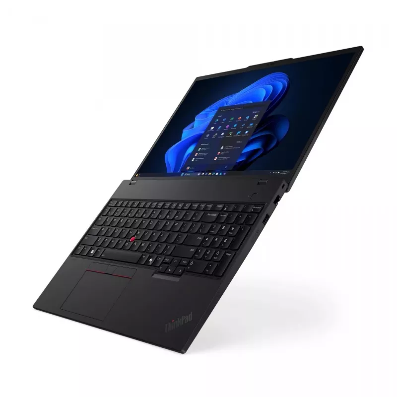Lenovo ThinkPad T14 Gen 6 Ultrabook 14 inch WUXGA Intel Core Ultra 7 255U 32GB RAM 1TB SSD Windows 11 Pro Schwarz
