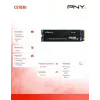 PNY CS1030 256GB M.2 2280 PCIe NVMe Gen3 x4 Interne Solid-State-Festplatte (Bulk)
