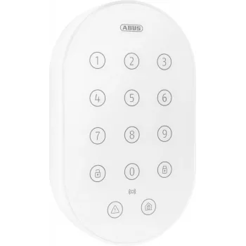 ABUS Security-Center Smartvest Pro Funk-Tastatur FUBE45010 Alarmanlagen-Erweiterung