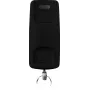 ABUS Security-Center HomeTec Pro Fernbedienung CFF3100 – 2-Kanal-Funkschlüsselanhänger für Türschloss-Aktuatoren CFA3000/CFA3010, 868,3 MHz, Silber