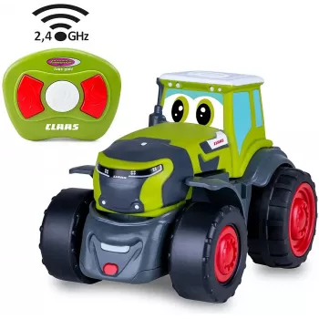 JAMARA Claas My First RC Traktor 2,4 GHz mit Sound