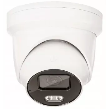 ABUS 4 MP IP Dome-Kamera 2,8 mm Weißlicht (IPCS54511A)