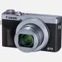 Canon PowerShot G7 X Mark III Digitalkamera (20.1MP, 4.2-facher optischer Zoom, 4K-Video, Wi-Fi/Bluetooth) - Schwarz