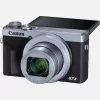 Canon PowerShot G7 X Mark III Digitalkamera (20.1MP, 4.2-facher optischer Zoom, 4K-Video, Wi-Fi/Bluetooth) - Schwarz