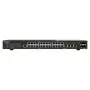 QNAP QSW-M2130P-2C2S26T 26-Port 2.5GbE PoE++ Managed Layer 2 Rackmount Switch mit 2x 10GbE SFP+ und 2x 10GbE Combo-Ports, 370W PoE-Budget